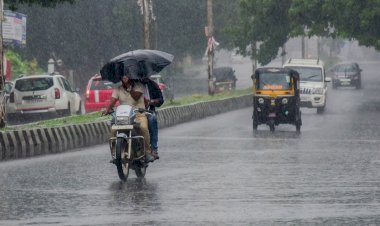 ಮುಂದಿನ 4 ದಿನ ಉತ್ತಮ ಮಳೆ ಸಾಧ್ಯತೆ: ಹವಾಮಾನ ಇಲಾಖೆಯಿಂದ ಯೆಲ್ಲೋ ಅಲರ್ಟ್