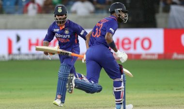 Asia Cup 2022, IND vs PAK; ಪಾಕ್‌ ವಿರುದ್ಧ ಭಾರತಕ್ಕೆ 5 ವಿಕೆಟ್‌ಗಳಿಂದ ರೋಚಕ ಗೆಲುವು