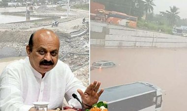 ಅತಿವೃಷ್ಟಿ: ಬೆಂಗಳೂರು- ಮೈಸೂರು ರಸ್ತೆಗೆ ಪರ್ಯಾಯ ಮಾರ್ಗದ ವ್ಯವಸ್ಥೆಗೆ ಸಿಎಂ ಸೂಚನೆ