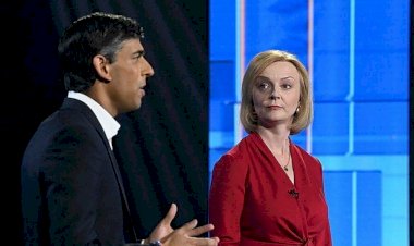 Breaking News: ರಿಷಿ ಸುನಕ್‌ಗೆ ಹಿನ್ನಡೆ; ಯುಕೆ ಪ್ರಧಾನಿಯಾಗಿ ಲಿಜ್ ಟ್ರಸ್ ಆಯ್ಕೆ