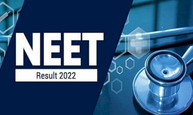 ನೀಟ್ ಫಲಿತಾಂಶ ಪ್ರಕಟ: ಟಾಪ್ 10ನಲ್ಲಿ ಕರ್ನಾಟಕದ ಮೂವರು