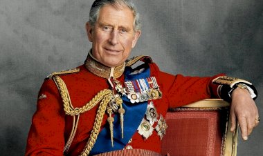 ಬ್ರಿಟನ್‌ನ ರಾಜನಾಗಿ ಚಾರ್ಲ್ಸ್ III ಘೋಷಣೆ