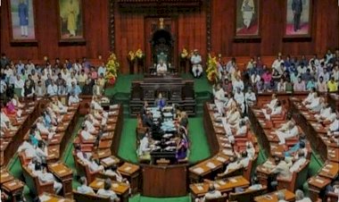 ವಿಧಾನಮಂಡಲ ಅಧಿವೇಶನದಲ್ಲಿ ಬೆಂಕಿ- ಬಿರುಗಾಳಿ..!