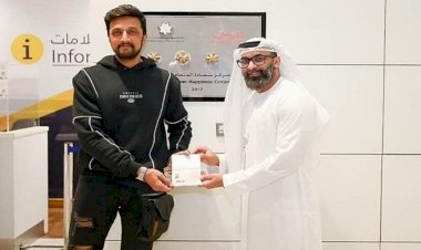 ದುಬೈನಲ್ಲಿ ಗೋಲ್ಡನ್ ವೀಸಾ ಪಡೆದ ಕಿಚ್ಚ ಸುದೀಪ್- ಏನಿದರ ಲಾಭ ಗೊತ್ತಾ?