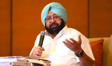 ಪಂಜಾಬ್ ಮಾಜಿ ಸಿಎಂ ಬಿಜೆಪಿಗೆ ಎಂಟ್ರಿ