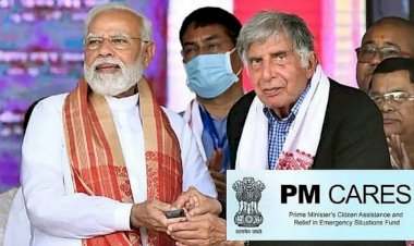ಪಿಎಂ ಕೇರ್ಸ್ ಫಂಡ್‌ನ ಟ್ರಸ್ಟಿಯಾಗಿ ರತನ್ ಟಾಟಾ ನಾಮನಿರ್ದೇಶನ