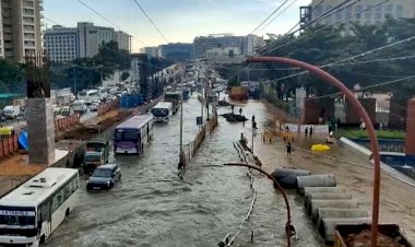 ಬೆಂಗಳೂರು ಸೇರಿ ಹಲವು ಜಿಲ್ಲೆಗಳಲ್ಲಿ ಇಂದು ಮತ್ತು ನಾಳೆ ಭಾರಿ ಮಳೆ ಸಾಧ್ಯತೆ