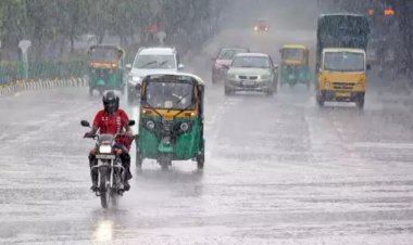 ರಾಜ್ಯದಲ್ಲಿ ಮುಂದುವರಿಯಲಿದೆ ಮಳೆ ಅಬ್ಬರ- 9 ಜಿಲ್ಲೆಗಳಿಗೆ ಯೆಲ್ಲೋ ಅಲರ್ಟ್ ಘೋಷಣೆ