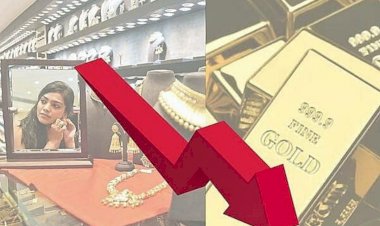 ಚಿನ್ನದ ದರ ಕೊಂಚ ಇಳಿಕೆ- ಸ್ಥಿರತೆ ಕಾಯ್ದುಕೊಂಡ ಬೆಳ್ಳಿಯ ದರ