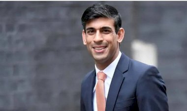 Breaking: ಬ್ರಿಟನ್ ಪ್ರಧಾನ ಮಂತ್ರಿಯಾಗಿ ರಿಷಿ ಸುನಕ್ ಆಯ್ಕೆ