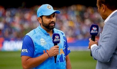 T20WC|INDvsRSA: ಟಾಸ್‌ಗೆದ್ದ ಭಾರತ ಬ್ಯಾಟಿಂಗ್ ಆಯ್ಕೆ
