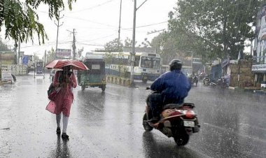 ಬೆಂಗಳೂರು: ರಾಜ್ಯದಲ್ಲಿ ಇನ್ನೂ 3 ದಿನ ಮಳೆ ಸಾಧ್ಯತೆ
