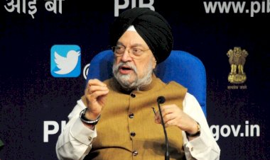 ಪೆಟ್ರೋಲ್ ಡೀಸೆಲ್ ಮಾರಾಟಕ್ಕೆ GST-ಪೆಟ್ರೋಲಿಯಮ್ ಸಚಿವ ಹರದೀಪ್ ಸಿಂಗ್