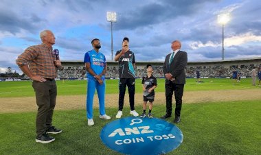 INDvNZ 3rd T20: ಟಾಸ್ ಗೆದ್ದ ನ್ಯೂಜಿಲೆಂಡ್ ಬ್ಯಾಟಿಂಗ್ ಆಯ್ಕೆ