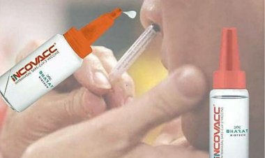 ಭಾರತ್ ಬಯೋಟೆಕ್​ನಿಂದ ವಿಶ್ವದ ಮೊದಲ ನಾಸಲ್ ಕೋವಿಡ್ ಲಸಿಕೆಗೆ ಅನುಮೋದನೆ