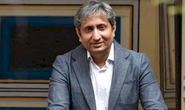 NDTV: ಎನ್‌ಡಿಟಿವಿಗೆ ಹಿರಿಯ ಪತ್ರಕರ್ತ ರವೀಶ್‌ ಕುಮಾರ್‌ ರಾಜೀನಾಮೆ; ಅದಾನಿ ತೆಕ್ಕೆಗೆ ಕಂಪನಿ ಬಿದ್ದ ಬೆನ್ನಲ್ಲೇ ಬೆಳವಣಿಗೆ