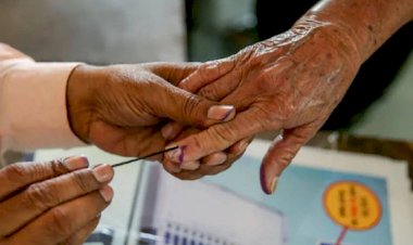 ಗುಜರಾತ್​ನಲ್ಲಿ ಮೊದಲ ಹಂತದ ಮತದಾನ