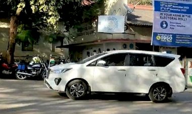 ಧಾರವಾಡಕ್ಕೆ ಆಗಮಿಸಿದ ರಾಜ್ಯಪಾಲ ಗೆಹ್ಲೋಟ್