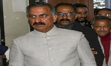 ಹಿಮಾಚಲ ಪ್ರದೇಶ ಸಿಎಂ ವಿವಾದ ಅಂತ್ಯ ಸುಖ್ವಿಂದರ್ ಸಿಂಗ್ ಸುಖು ಆಯ್ಕೆ