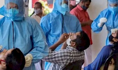 ಚೆನ್ನೈ ಏರಪೋರ್ಟ್‌ನಲ್ಲಿ ದುಬೈನಿಂದ ಬಂದ ಇಬ್ಬರಿಗೆ ಕೊರೊನಾ ಪಾಸಿಟಿವ್