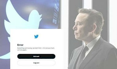 ಜಗತ್ತಿನಾದ್ಯಂತ ಮತ್ತೆ ಟ್ವಿಟ್ಟರ್ ಡೌನ್: ತನ್ನಷ್ಟಕ್ಕೆ ಲಾಗೌಟ್