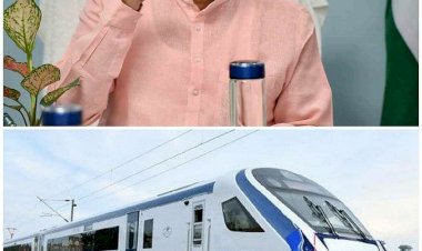 ಶೀಘ್ರದಲ್ಲೇ ಧಾರವಾಡ-ಹುಬ್ಬಳ್ಳಿ ಬೆಂಗಳೂರು ನಡುವೆ ವಂದೇ ಭಾರತ್ ಎಕ್ಸ್‌ಪ್ರೆಸ್ ಸಂಚಾರ