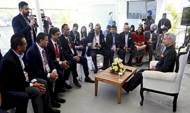 ಇಂದೋರ್‌: ವಿದೇಶದಲ್ಲಿ ನೆಲೆಸಿರುವ ಭಾರತೀಯರ ಬಗ್ಗೆ ಜೈಶಂಕರ್‌ ಶ್ಲಾಘನೆ!