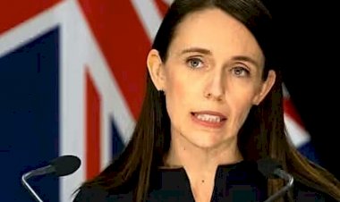 ನ್ಯೂಜಿಲೆಂಡ್ನ್ಯೂ: ಜಿಲೆಂಡ್ ಪ್ರಧಾನಿ ಜಸಿಂಡಾ ಅರ್ಡೆರ್ನ್ ದಿಢೀರ್‌ ರಾಜೀನಾಮೆ ಘೋಷಣೆ