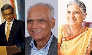 ಎಸ್​ಎಂ ಕೃಷ್ಣಗೆ ಪದ್ಮವಿಭೂಷಣ, ಎಸ್​ಎಲ್​ ಭೈರಪ್ಪ, ಸುಧಾಮೂರ್ತಿಗೆ ಪದ್ಮಭೂಷಣ ಪ್ರಶಸ್ತಿ