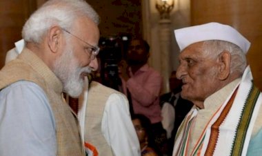 ಹಿರಿಯ ಸ್ವಾತಂತ್ರ್ಯ ಸೇನಾನಿ, ಶತಾಯುಷಿ ಎನ್​​.ಆರ್​​ ಮಠದ್​ ನಿಧನ