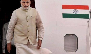 ರಾಜ್ಯದಲ್ಲಿ ಇಂದು ಮೋದಿ ಮಿಂಚಿನ ಸಂಚಾರ