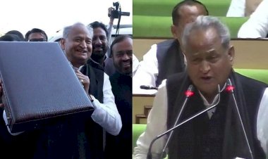 ಹಳೆಯ ಬಜೆಟ್ ಓದಿ ನಗೆಪಾಟಲಿಗೆ ಗುರಿಯಾದ ಸಿಎಂ - ಸದನದಲ್ಲಿ ಭಾರಿ ಕೋಲಾಹಲ