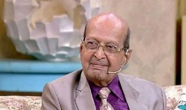 ಕನ್ನಡದ ಹೆಸರಾಂತ ನಿರ್ದೇಶಕ ಎಸ್.ಕೆ. ಭಗವಾನ್ ವಿಧಿವಶ