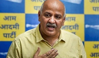 ಅಬಕಾರಿ ನೀತಿ ಹಗರಣ: ದೆಹಲಿ ಡಿಸಿಎಂ ಮನೀಶ್ ಸಿಸೋಡಿಯಾ ಅರೆಸ್ಟ್‌