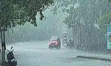 ನವದೆಹಲಿ: ಕೇರಳ, ತಮಿಳುನಾಡಿನಲ್ಲಿ ಭಾರೀ ಮಳೆ ಸಾಧ್ಯತೆ ಯೆಲ್ಲೋ ಅಲರ್ಟ್​ ಘೋಷಣೆ