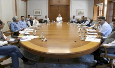 ಬೇಸಿಗೆಯ ಬಿಸಿಗಾಳಿ ಎದುರಿಸಲು ಸಿದ್ಧತೆ : ಪ್ರಧಾನಿ ಮೋದಿ ಉನ್ನತ ಮಟ್ಟದ ಸಭೆ