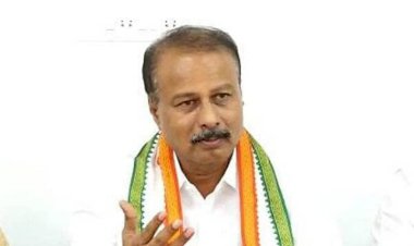 ಬ್ರೇಕಿಂಗ್: ಕೆಪಿಸಿಸಿ ಕಾರ್ಯಾಧ್ಯಕ್ಷ ಧ್ರುವ ನಾರಾಯಣ್‌ ವಿಧಿವಶ