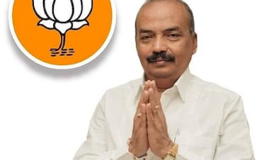 ಕುಂದಗೋಳ ಮತ ಕ್ಷೇತ್ರದ ಬಿಜೆಪಿ ಪಕ್ಷದ ಅಭ್ಯರ್ಥಿ ಎಂ.ಆರ್.ಪಾಟೀಲ್‌ಗೆ ಟಿಕೆಟ್