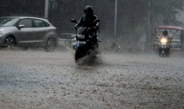 ದಕ್ಷಿಣ ಕನ್ನಡ, ಉಡುಪಿ, ಶಿವಮೊಗ್ಗ ಸೇರಿ ರಾಜ್ಯದ 6 ಜಿಲ್ಲೆಗಳಲ್ಲಿ ಜುಲೈ 4ರವರೆಗೆ ಭಾರಿ ಮಳೆ