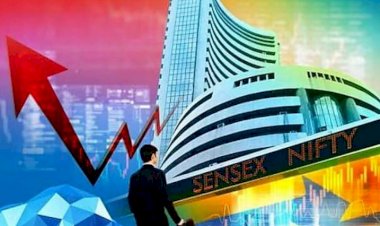 ಮೊದಲ ಬಾರಿಗೆ 19,500 ಅಂಕ ದಾಟಿದ ನಿಫ್ಟಿ