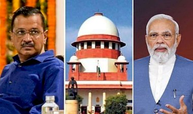 ದೆಹಲಿ ಸರ್ಕಾರಕ್ಕೆ ಹಿನ್ನಡೆ - ಕೇಂದ್ರ ಸರ್ಕಾರದ ಸುಗ್ರೀವಾಜ್ಞೆಗೆ ತಡೆ ತರಲು ಸುಪ್ರೀಂ ಕೋರ್ಟ್‌ ನಕಾರ