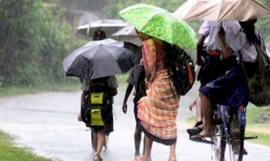 ರಾಜ್ಯದ ಕರಾವಳಿ ಭಾಗಕ್ಕೆ ಇನ್ನೂ ಮೂರು ದಿನಗಳ‌ ಕಾಲ ಭಾರಿ ಮಳೆ‌ ಸಾಧ್ಯತೆ