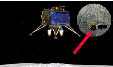 ಹೊಸ ಫೋಟೋ ರಿಲೀಸ್ ಮಾಡಿ ಬಿಗ್ ಅಪ್‌ಡೇಟ್‌ ನೀಡಿದ ಇಸ್ರೋ - 5ನೇ ಕಕ್ಷೆಯನ್ನು ಪೂರ್ಣಗೊಳಿಸಿದ ಚಂದ್ರಯಾನ - 3