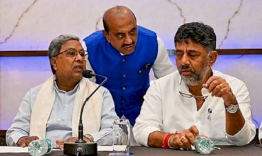 ಒಳ ಬೇಗುದಿ ಸ್ಫೋಟ: ಜಿಲ್ಲಾವಾರು ಶಾಸಕರೊಂದಿಗೆ ತಿಂಗಳಿಗೊಮ್ಮೆ ಸಭೆ ನಡೆಸುವೆ - ಸಿಎಂ