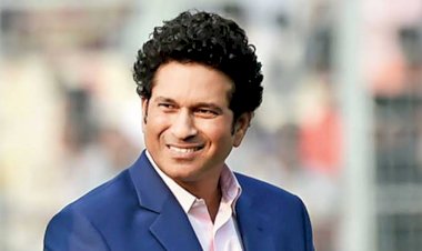 ಚುನಾವಣಾ ಆಯೋಗಕ್ಕೆ ರಾಷ್ಟ್ರೀಯ ಐಕಾನ್ ಆಗಿ ಸಚಿನ್ ತೆಂಡೂಲ್ಕರ್ ನೇಮಕ