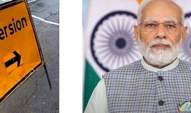 ನಾಳೆ ಸಿಲಿಕಾನ್ ಸಿಟಿಗೆ ಪ್ರಧಾನಿ ಮೋದಿ ಆಗಮನ, ಇಸ್ರೋ ಕಚೇರಿಗೆ ಭೇಟಿ - ಈ ಮಾರ್ಗಗಳಲ್ಲಿ ಸಂಚಾರ ಬದಲಾವಣೆ