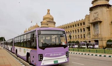 ಕೆಎಸ್‌ಆರ್‌ಟಿಸಿ ನಾಲ್ಕು ವಲಯಗಳಿಗೆ ಎಲೆಕ್ಟ್ರಿಕಲ್ ಬಸ್ ಖರೀದಿಗೆ ಕ್ಯಾಬಿನೆಟ್ ಒಪ್ಪಿಗೆ