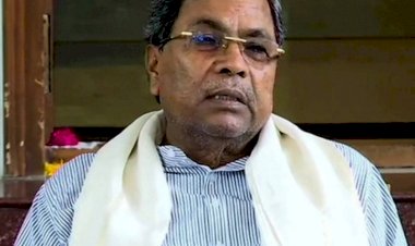 ನಾಳೆ ಧಾರವಾಡಕ್ಕೆ ಮುಖ್ಯಮಂತ್ರಿ ಸಿದ್ದರಾಮಯ್ಯ