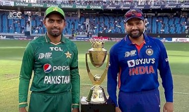 Asia Cup 2023 | INDvsPAK: ಟಾಸ್ ಗೆದ್ದ ಪಾಕಿಸ್ತಾನ ಬೌಲಿಂಗ್ ಆಯ್ಕೆ