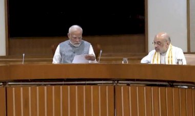 ಬ್ರೇಕಿಂಗ್ : ಶೇ.33 ಮಹಿಳಾ ಮೀಸಲಾತಿ ಮಸೂದೆಗೆ ಸಚಿವ ಸಂಪುಟ ಒಪ್ಪಿಗೆ